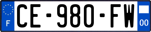 CE-980-FW