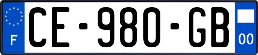 CE-980-GB