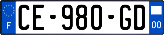 CE-980-GD