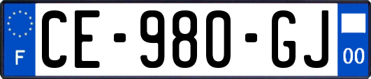 CE-980-GJ