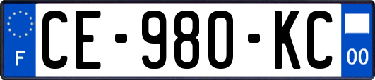 CE-980-KC