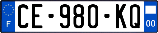 CE-980-KQ