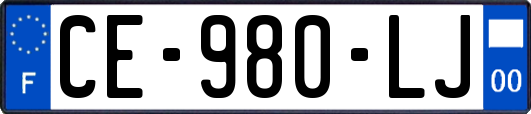 CE-980-LJ