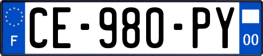 CE-980-PY