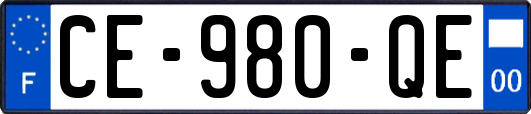 CE-980-QE