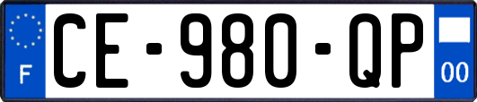 CE-980-QP