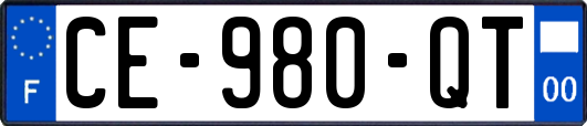 CE-980-QT