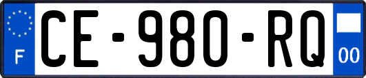 CE-980-RQ