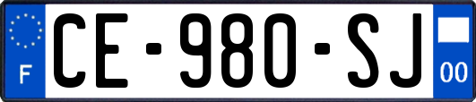 CE-980-SJ