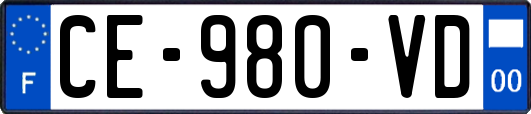 CE-980-VD