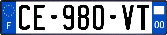 CE-980-VT