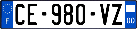 CE-980-VZ