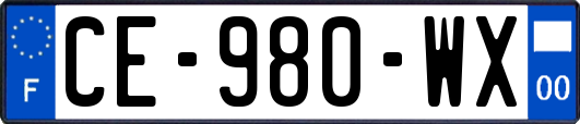 CE-980-WX