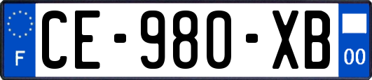 CE-980-XB