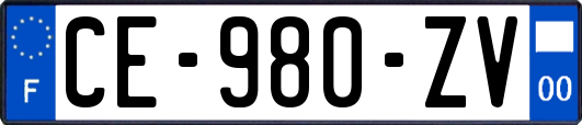 CE-980-ZV