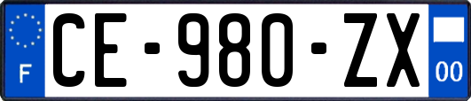 CE-980-ZX