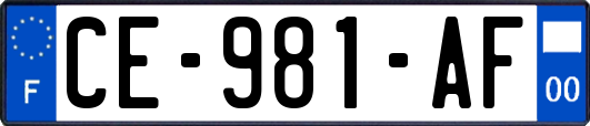 CE-981-AF