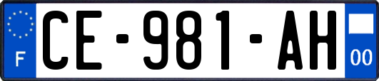 CE-981-AH