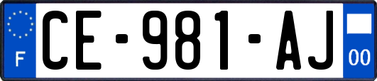 CE-981-AJ