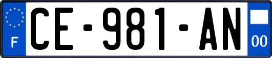 CE-981-AN