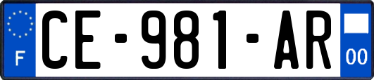 CE-981-AR