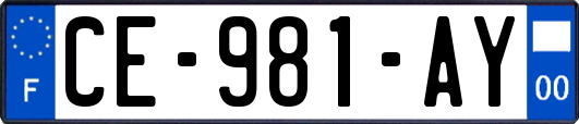 CE-981-AY