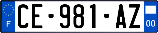 CE-981-AZ