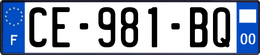 CE-981-BQ