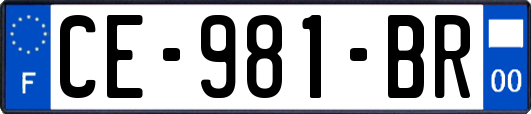 CE-981-BR