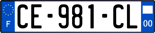 CE-981-CL