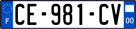 CE-981-CV