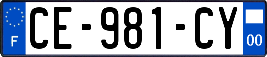 CE-981-CY