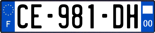 CE-981-DH