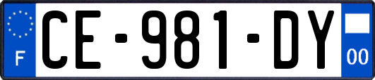 CE-981-DY