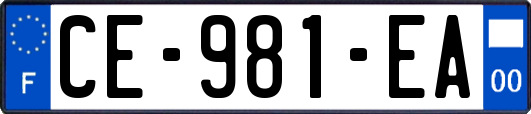 CE-981-EA