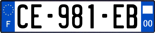 CE-981-EB