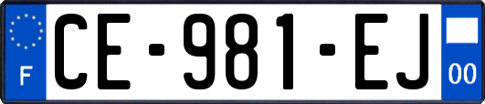 CE-981-EJ