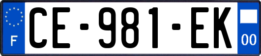 CE-981-EK