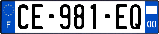 CE-981-EQ