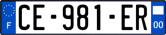 CE-981-ER