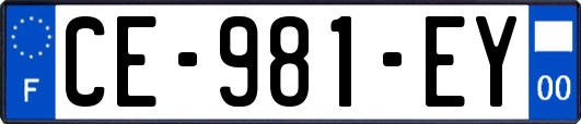 CE-981-EY