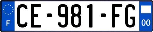 CE-981-FG