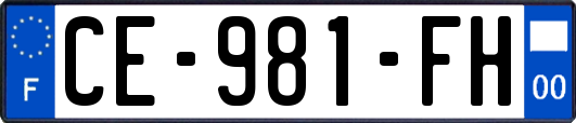 CE-981-FH