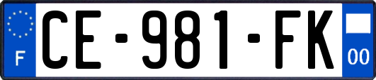 CE-981-FK