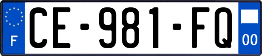 CE-981-FQ