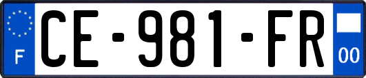 CE-981-FR
