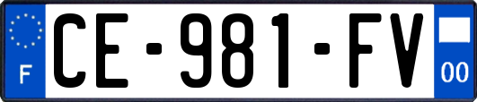 CE-981-FV