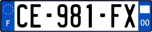 CE-981-FX