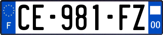 CE-981-FZ