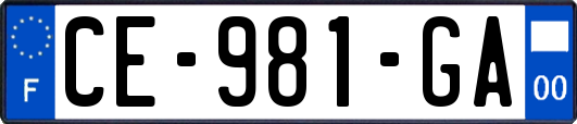 CE-981-GA